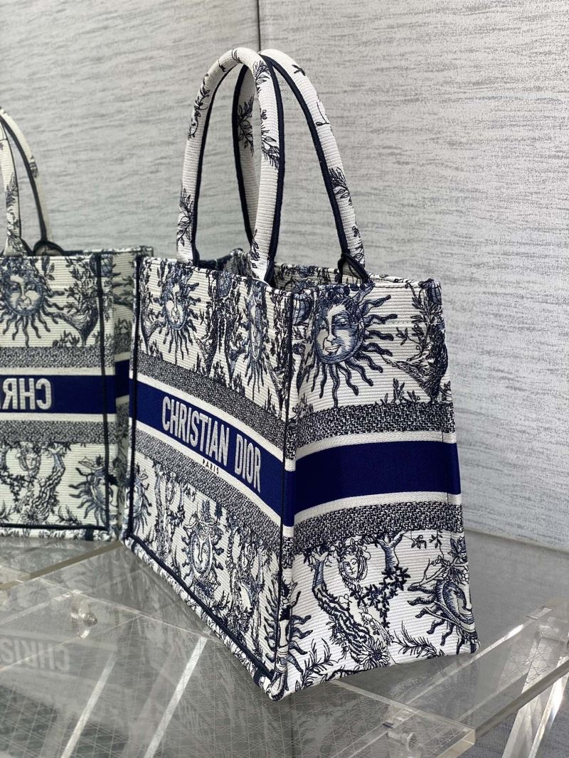 Christian Dior Shopping Bags